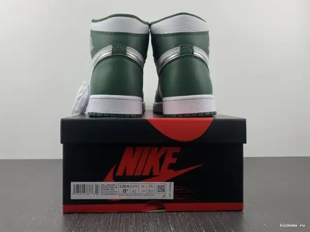 Rep MAX 1 Gorge Jordan High Green DZ5485-303 OG Air 0601